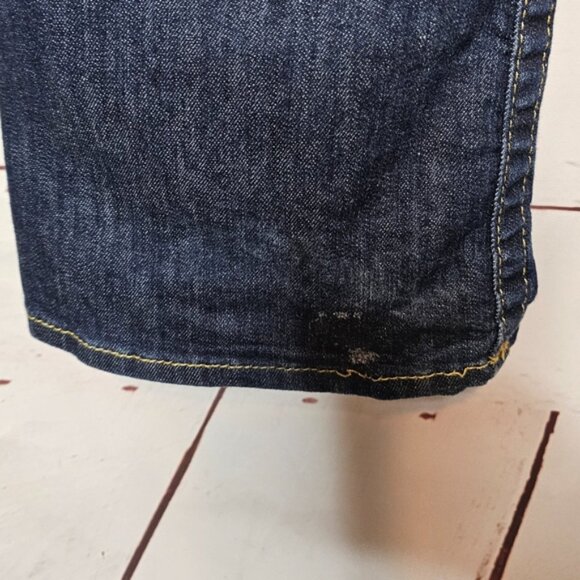 True Religion Hi-Rise Boot Cut Jeans - Picture 7 of 14